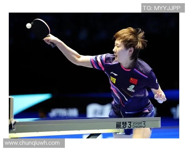 成都乒乓球队在杯赛中的实力展现与未来发展潜力分析